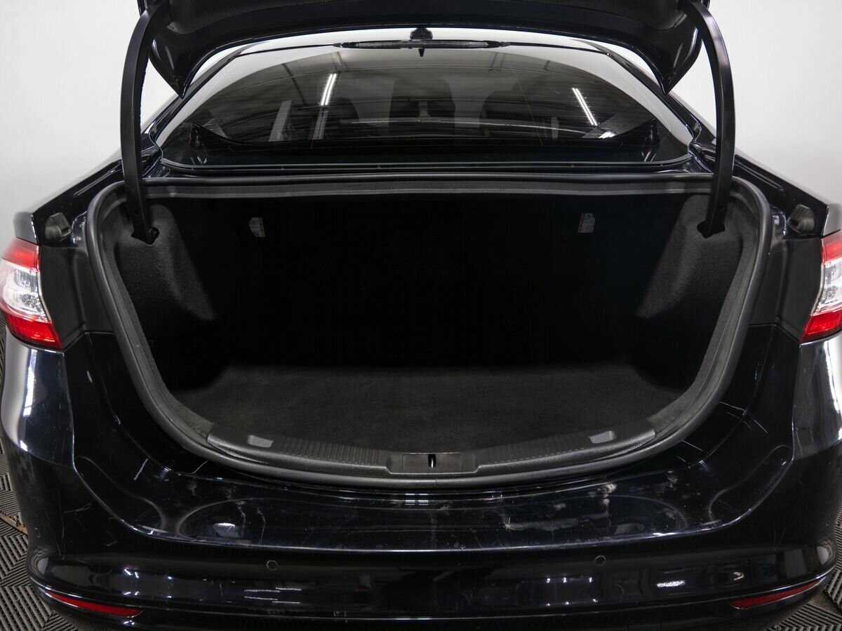 Купить Ford Mondeo, 2017, 137 408 км, фото №22