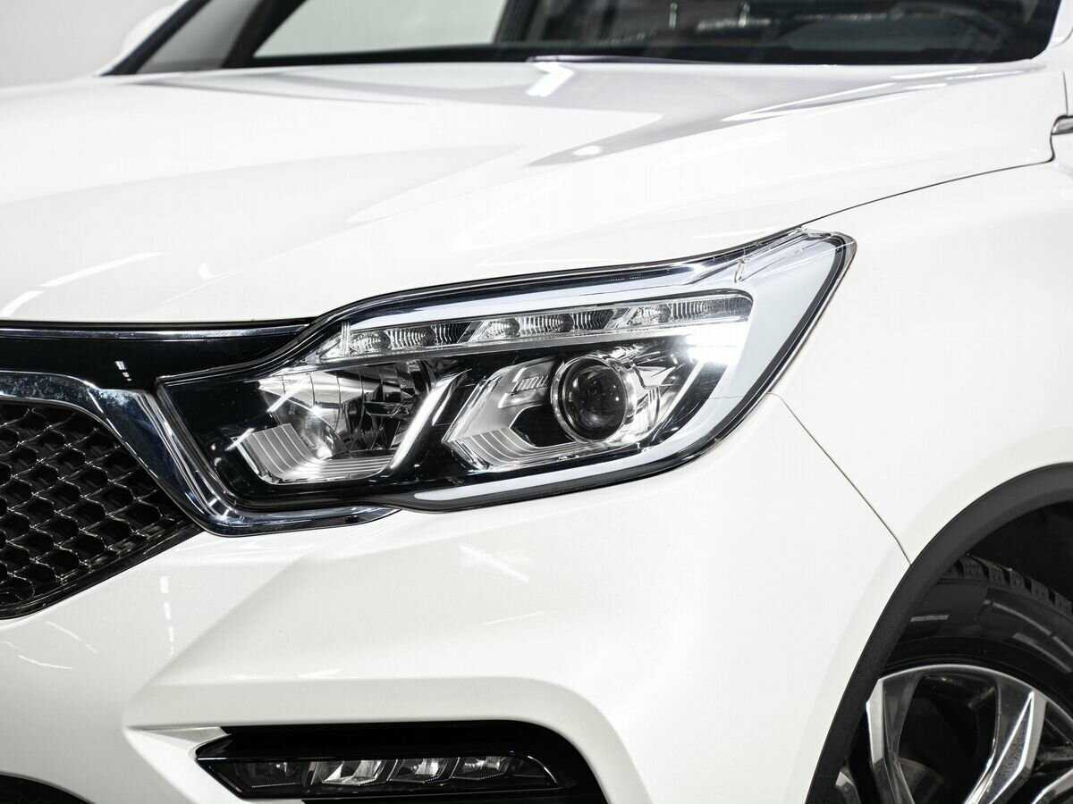 Купить SsangYong Rexton, 2019, 53 578 км, фото №8