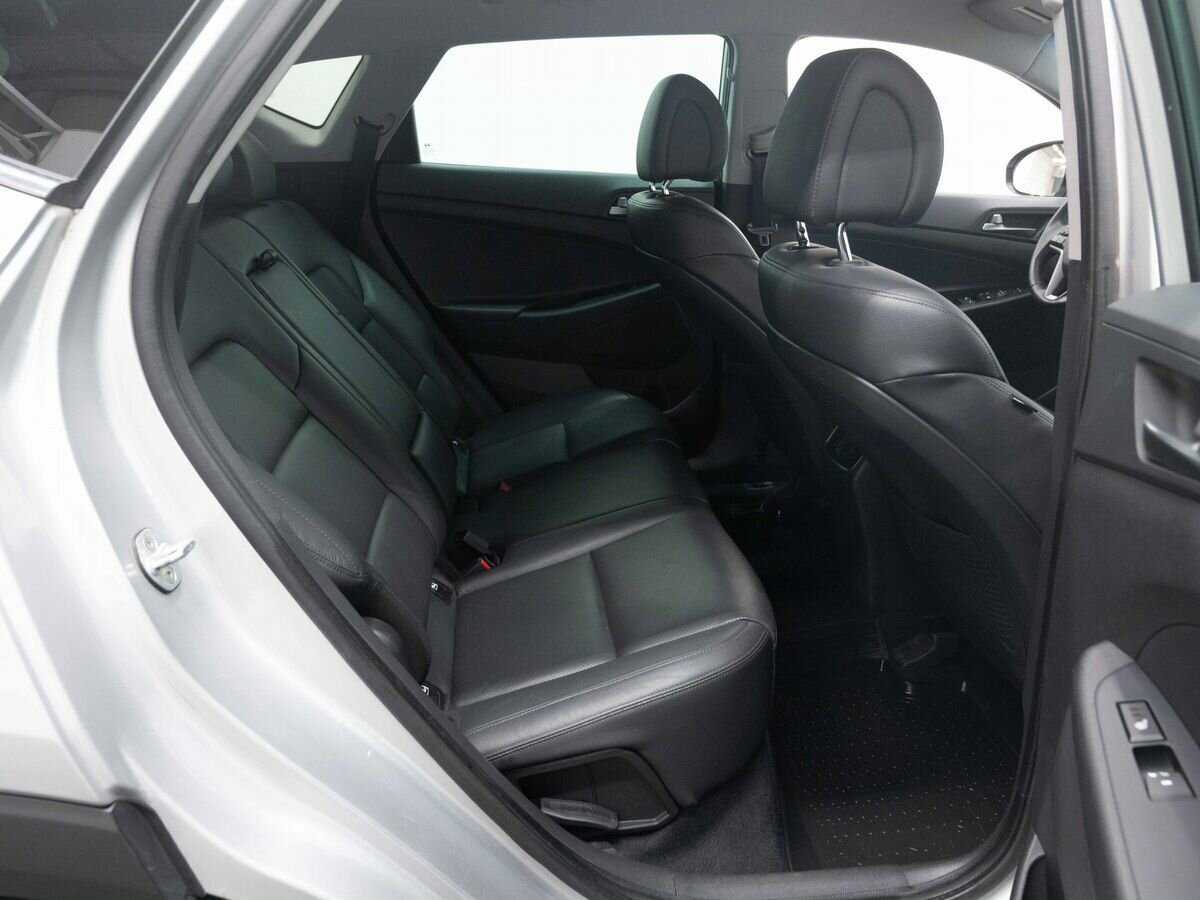 Купить Hyundai Tucson, 2017, 138 095 км, фото №12