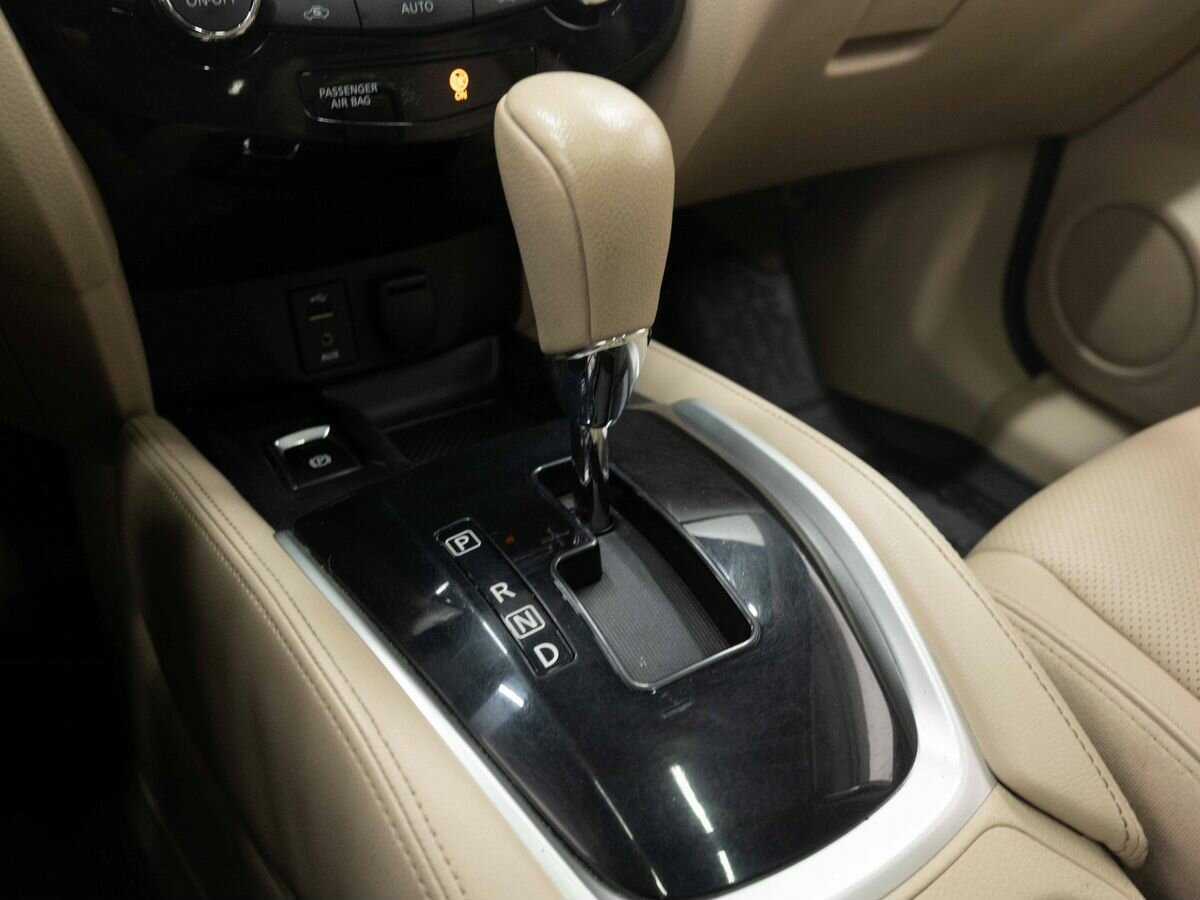 Купить Nissan X-Trail, 2016, 142 440 км, фото №25