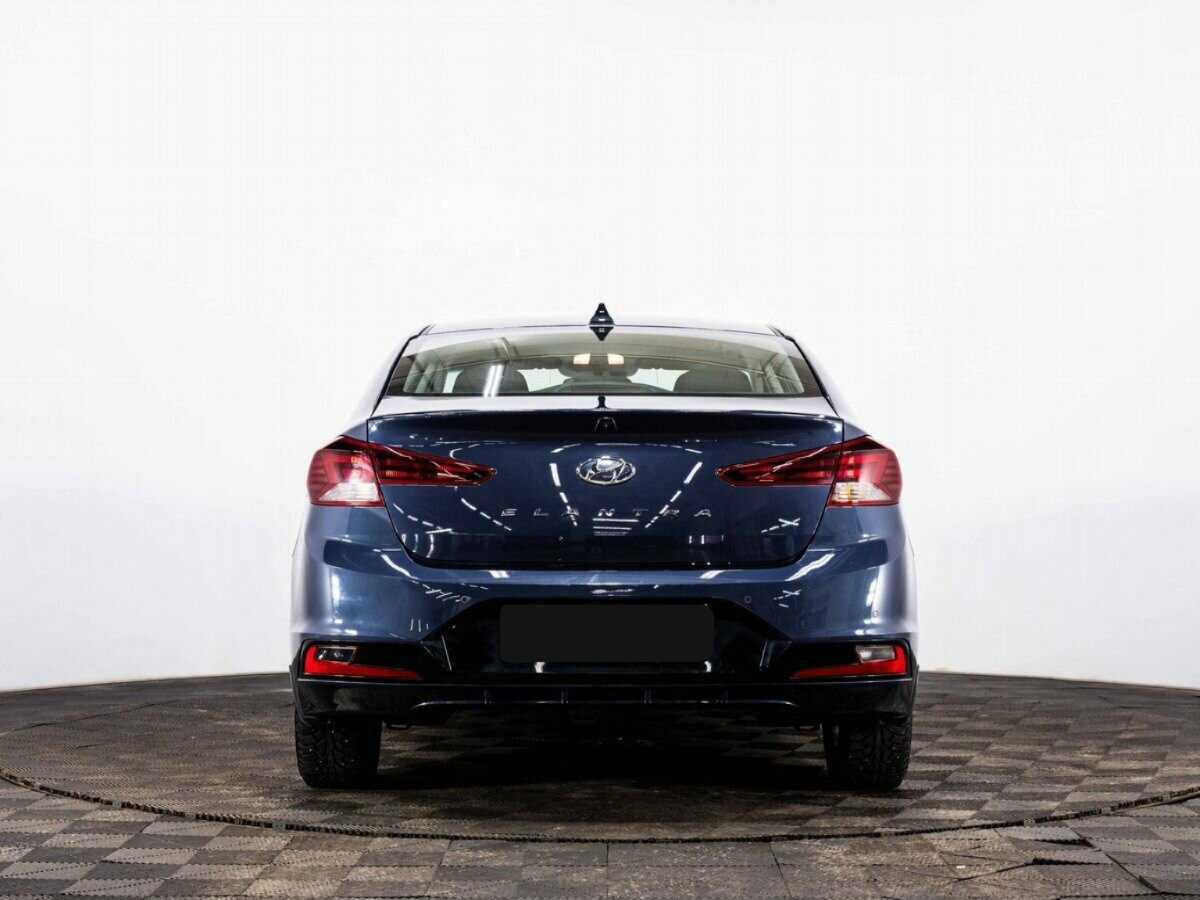 Купить Hyundai Elantra, 2020, 37 071 км, фото №5