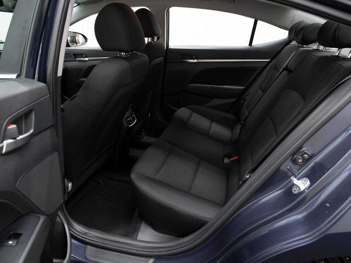 Купить Hyundai Elantra, 2020, 37 071 км, фото №11