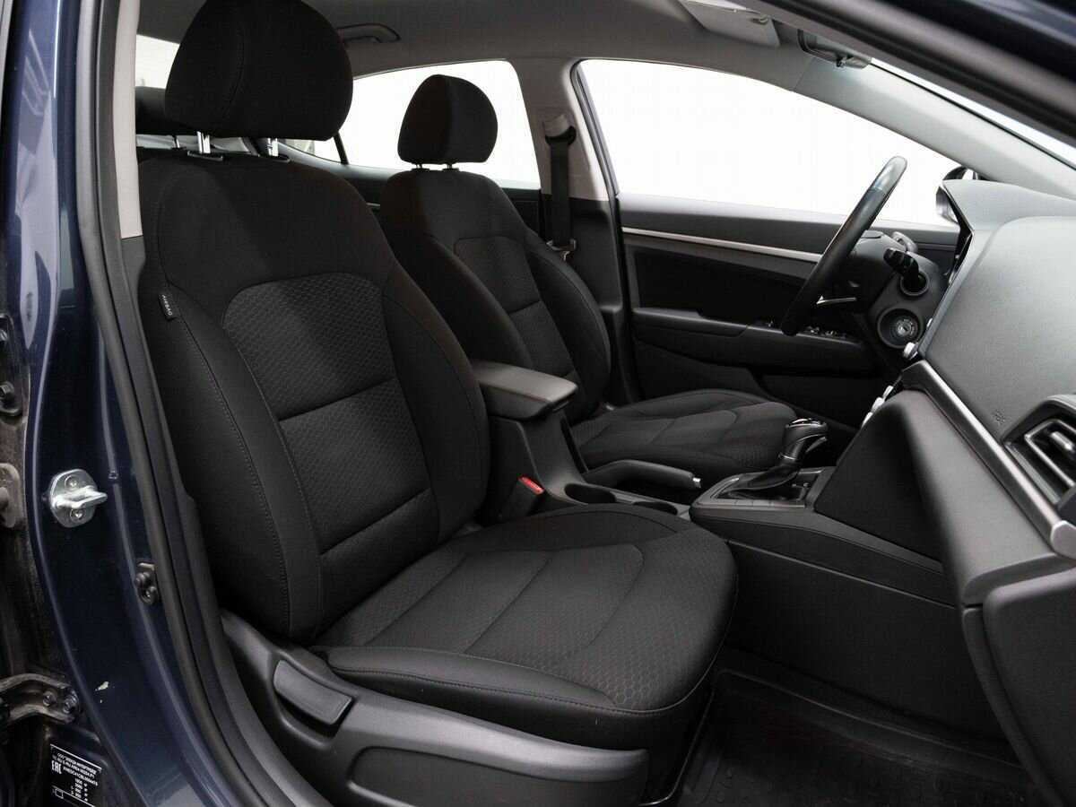 Купить Hyundai Elantra, 2020, 37 071 км, фото №14