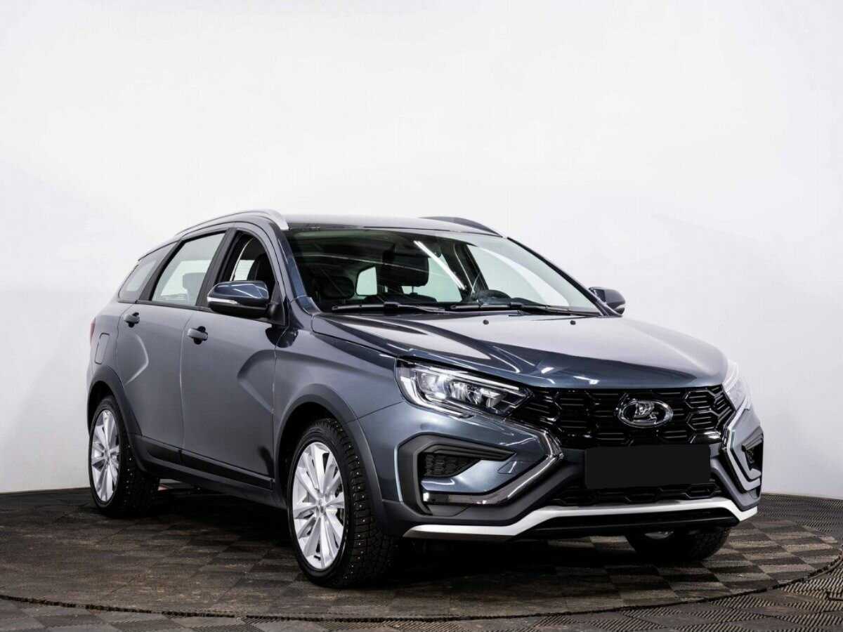 Lada (ВАЗ) Vesta