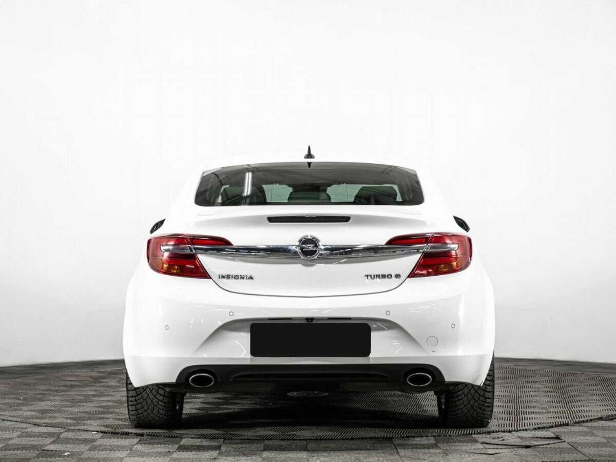 Купить Opel Insignia, 2015, 209 000 км, фото №5