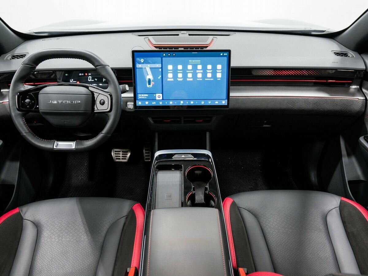 Купить Jetour Dashing, 2023, 24 000 км, фото №12