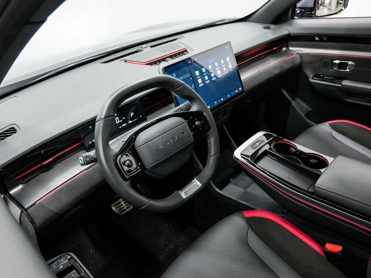 Купить Jetour Dashing, 2023, 24 000 км, фото №15