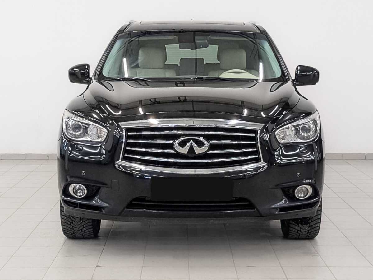 Infiniti QX60