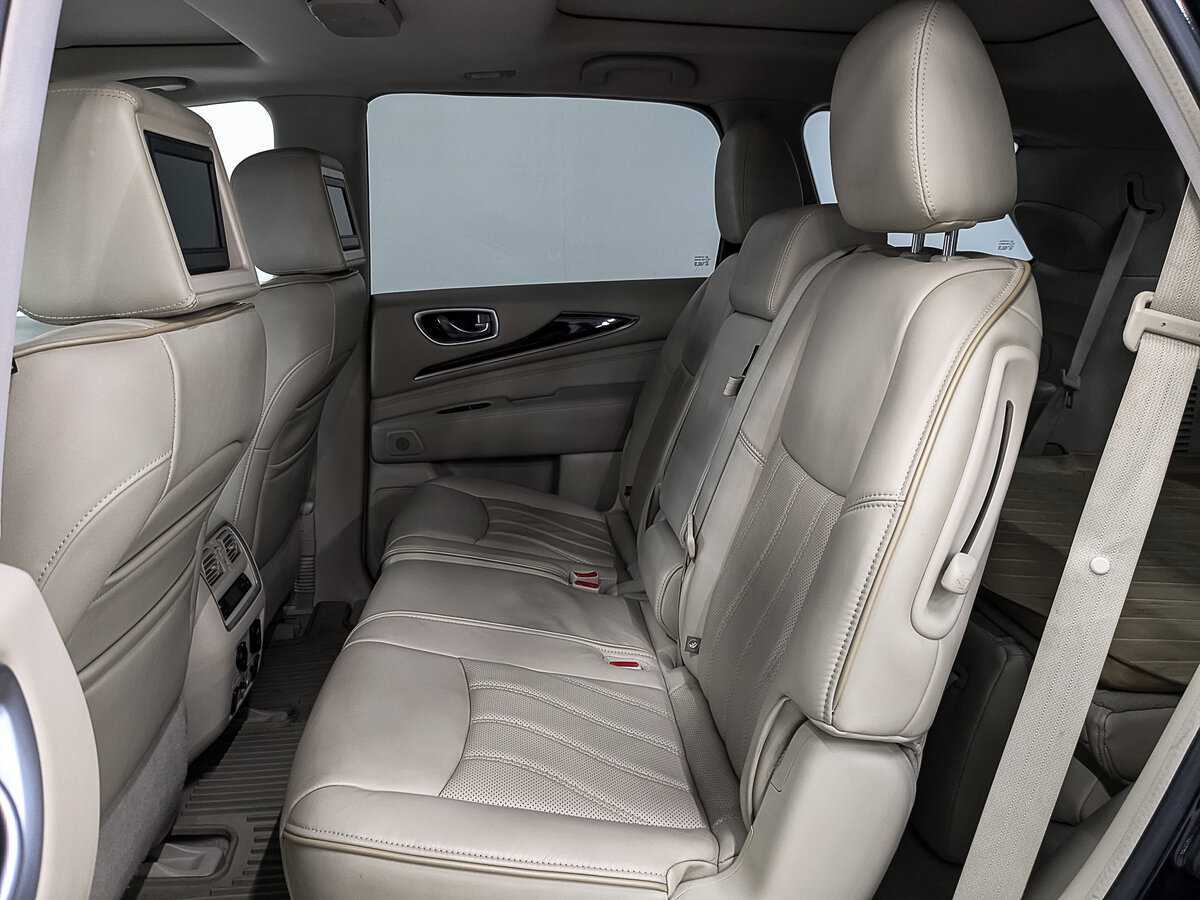Купить Infiniti QX60, 2014, 122 572 км, фото №18