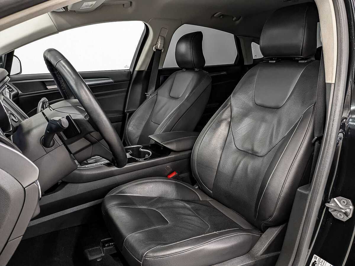 Купить Ford Mondeo, 2016, 145 600 км, фото №20