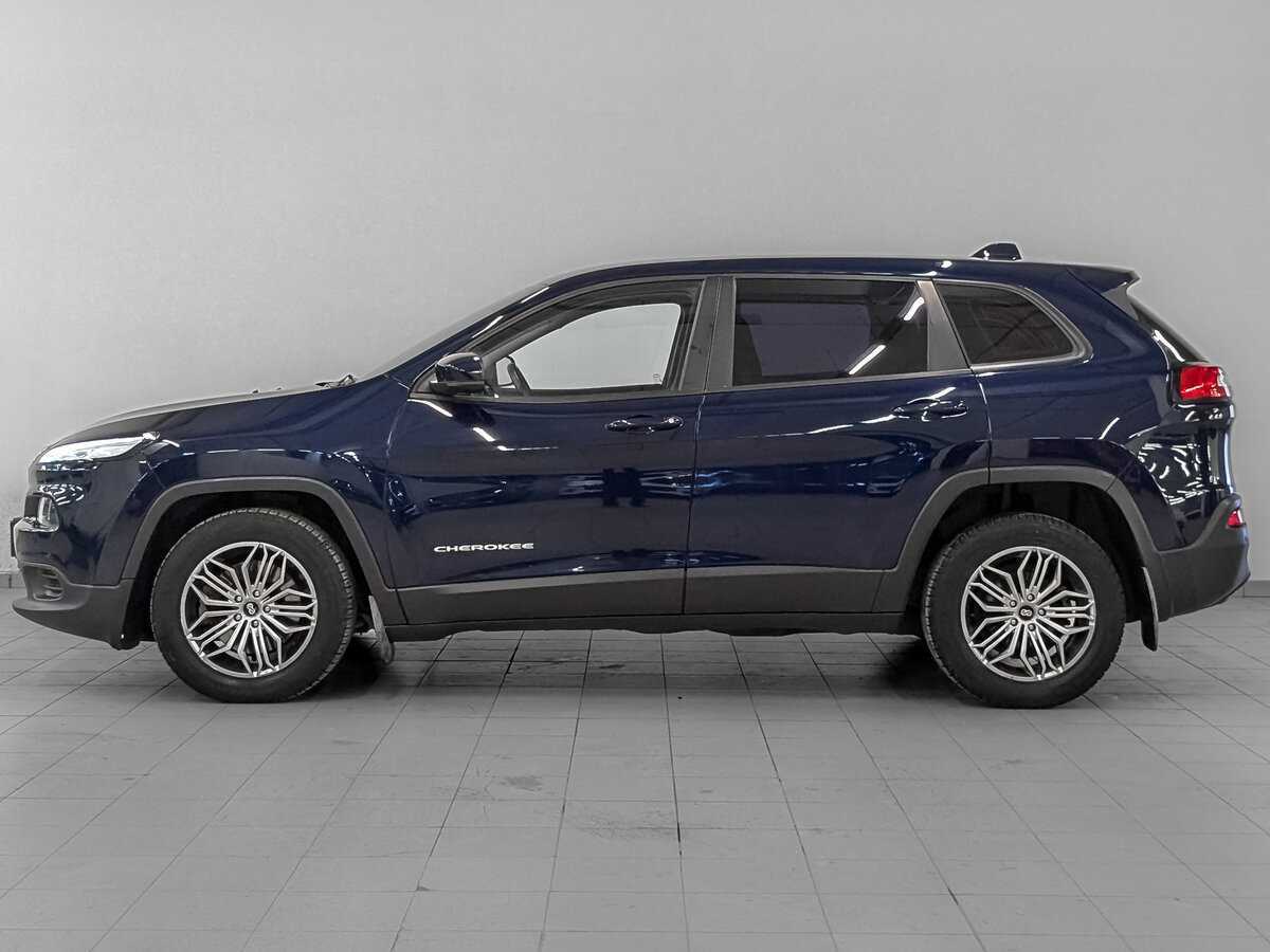 Купить Jeep Cherokee, 2014, 99 982 км, фото №8