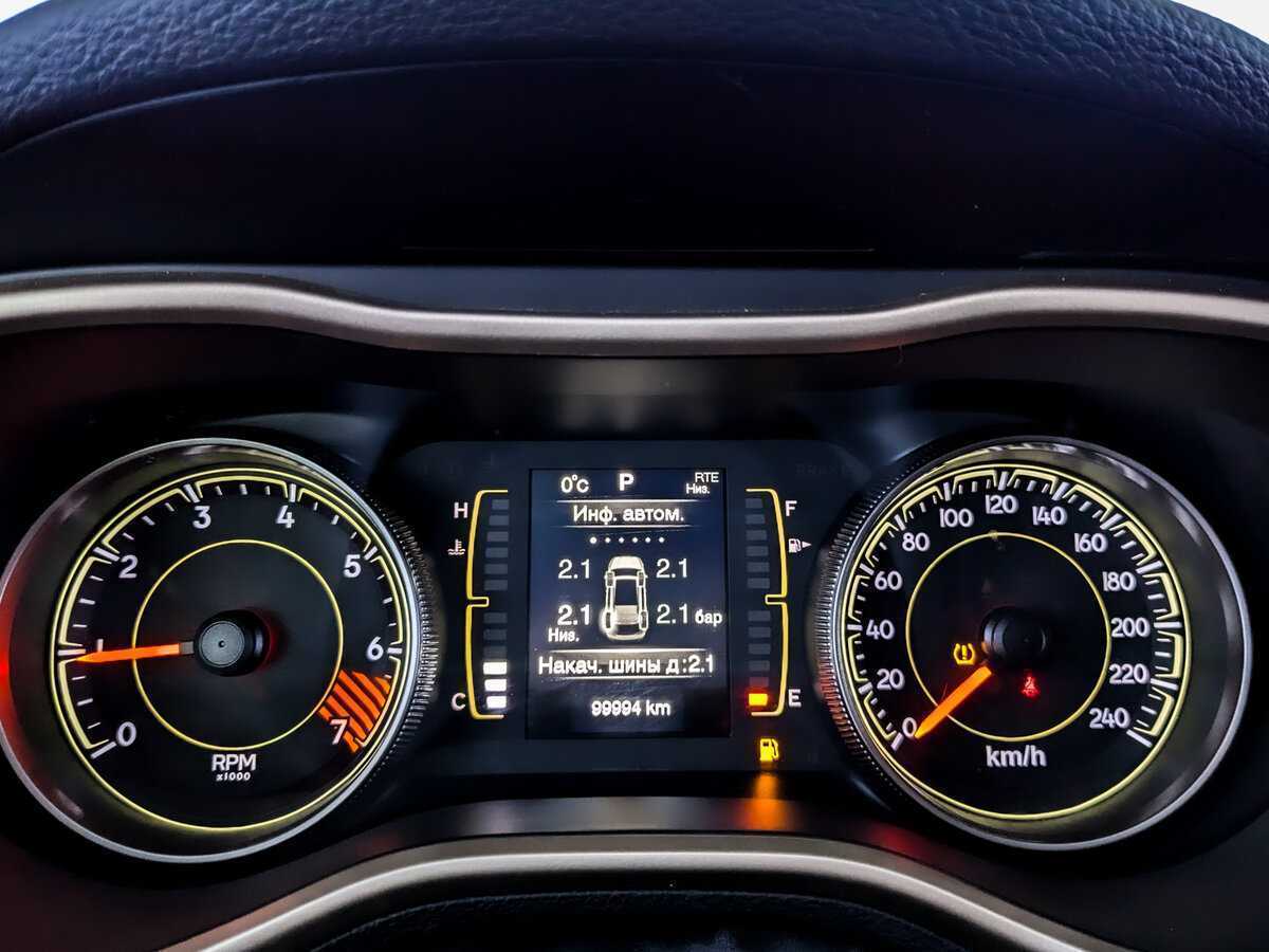 Купить Jeep Cherokee, 2014, 99 982 км, фото №13