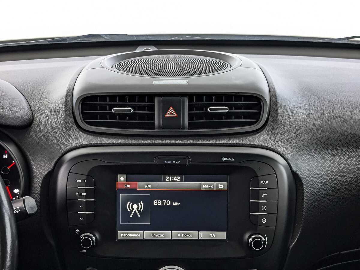 Купить Kia Soul, 2018, 52 813 км, фото №17