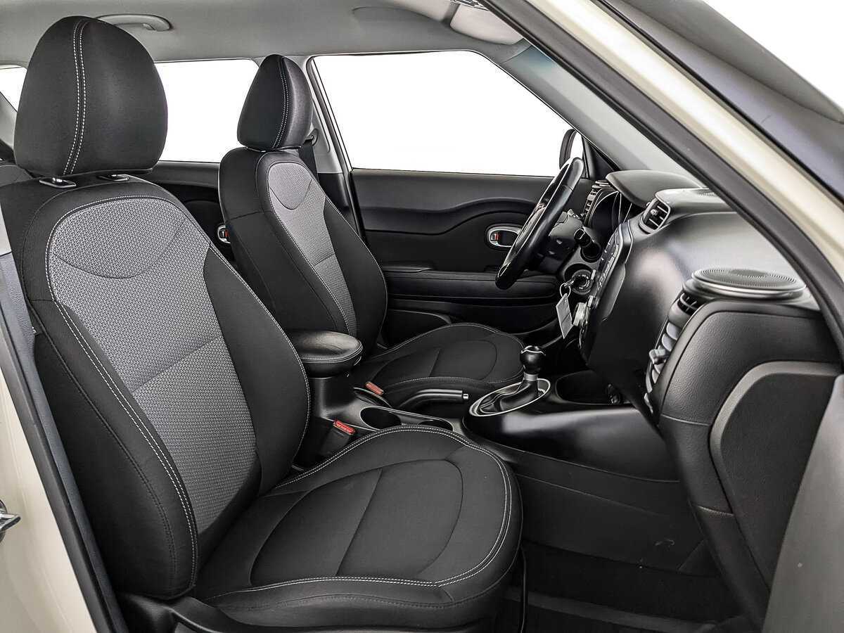 Купить Kia Soul, 2018, 52 813 км, фото №24