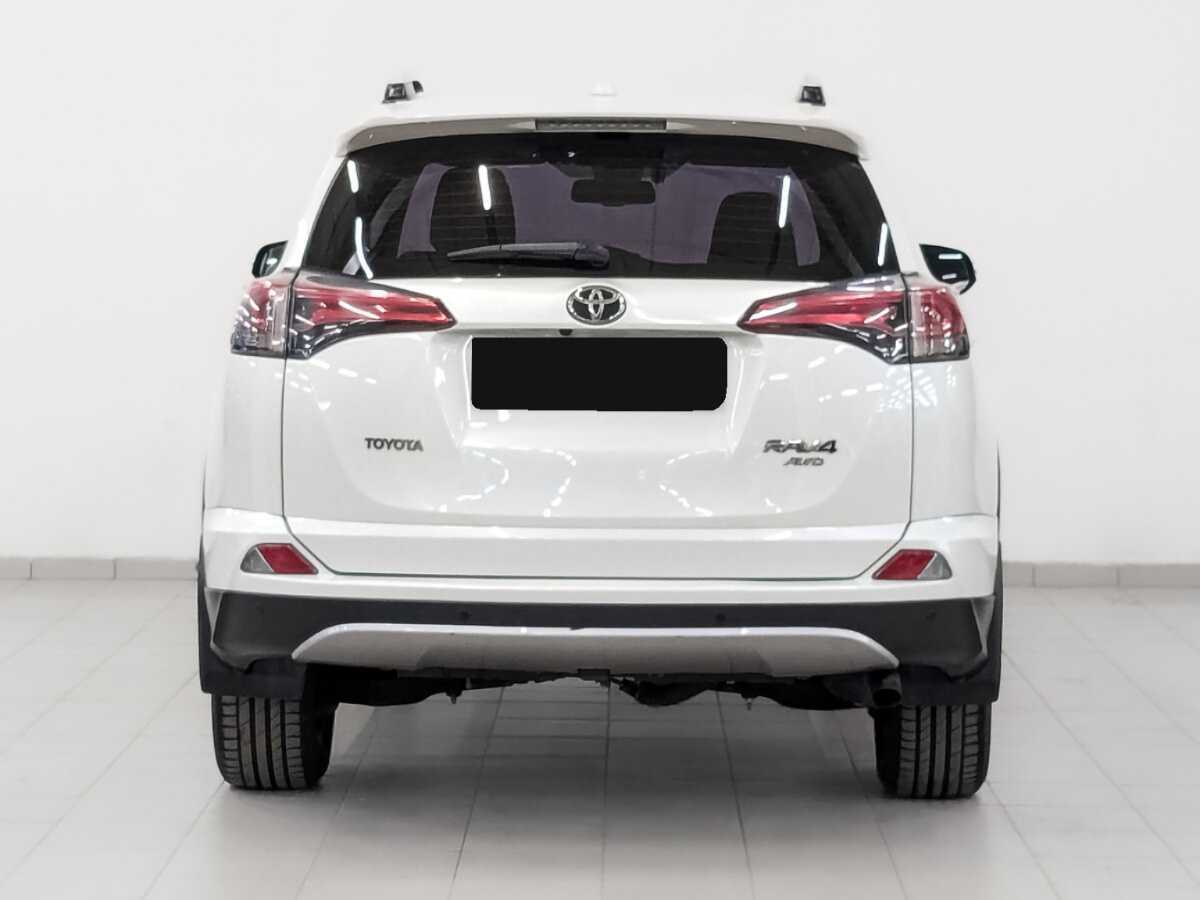 Купить Toyota RAV4, 2017, 148 099 км, фото №6