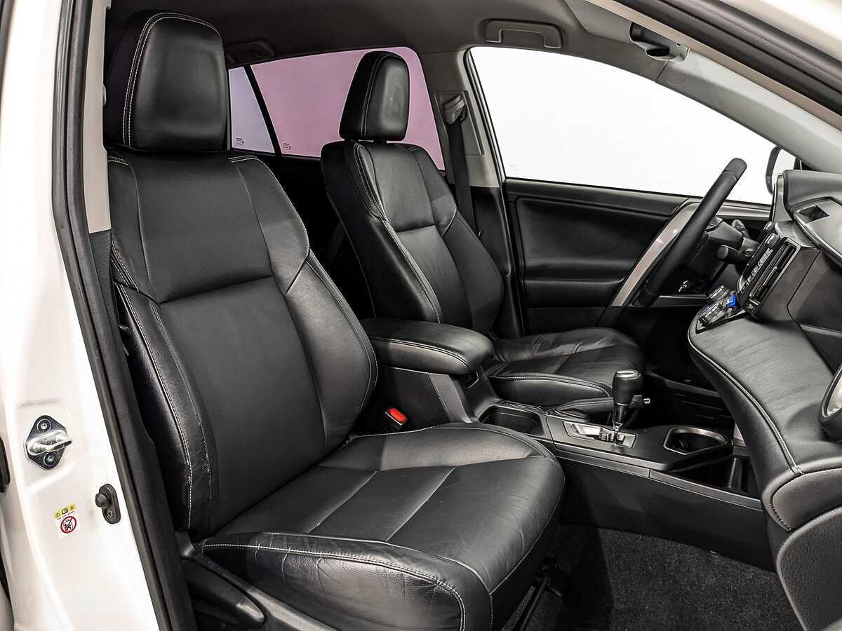 Купить Toyota RAV4, 2017, 148 099 км, фото №24