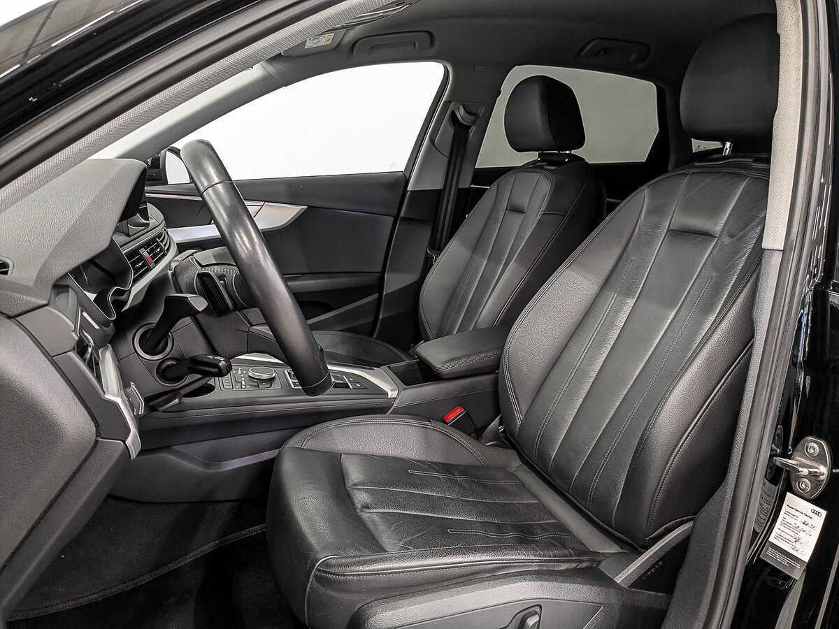 Купить Audi A4, 2018, 97 798 км, фото №19