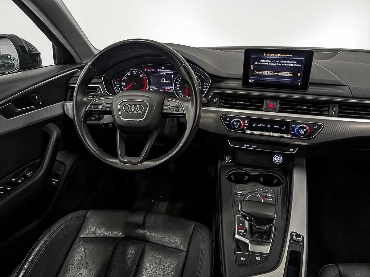 Купить Audi A4, 2018, 97 798 км, фото №28