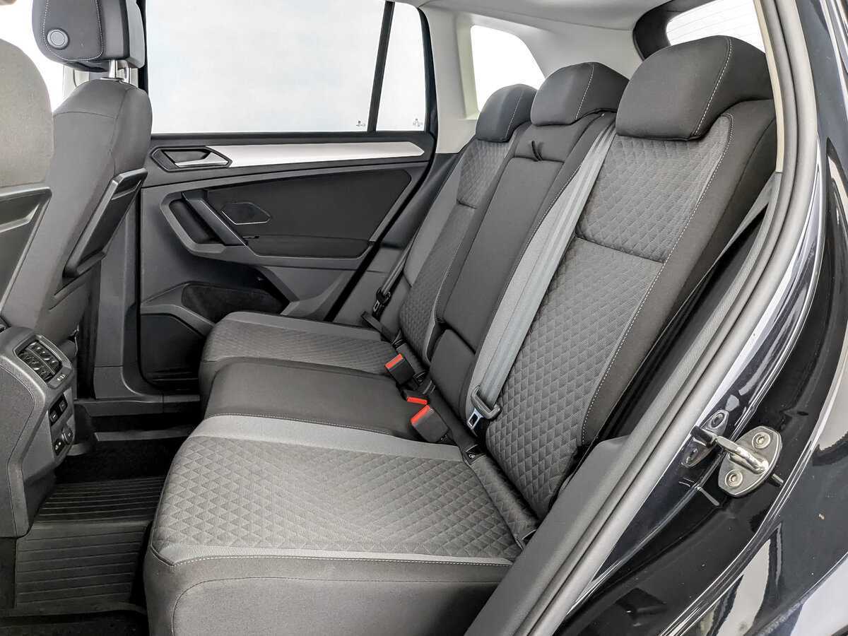Купить Volkswagen Tiguan, 2020, 170 364 км, фото №12