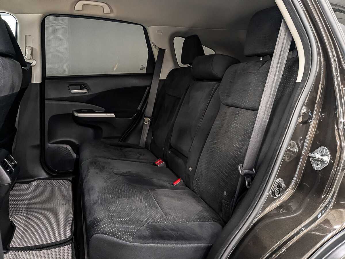 Купить Honda CR-V, 2014, 176 492 км, фото №17