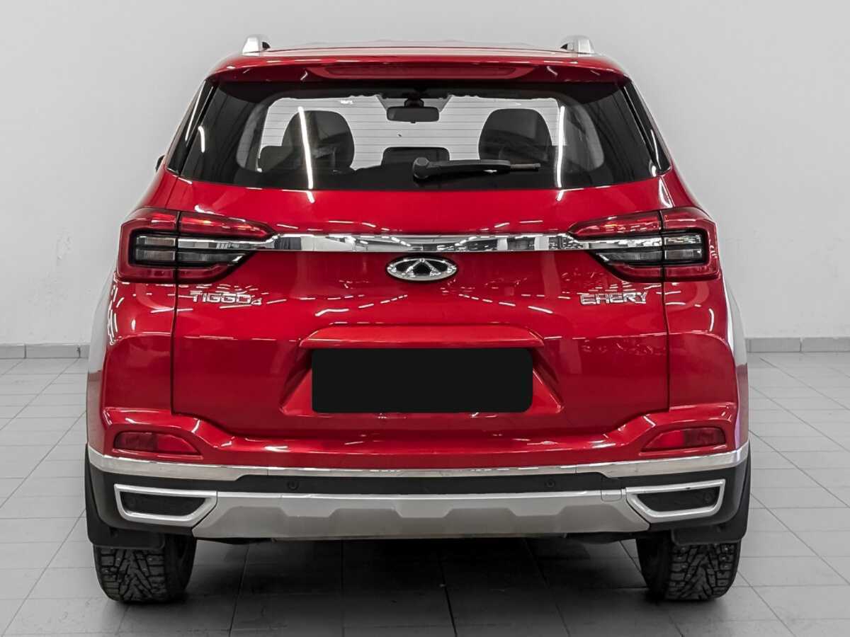 Купить CHERY Tiggo 4, 2021, 79 633 км, фото №6