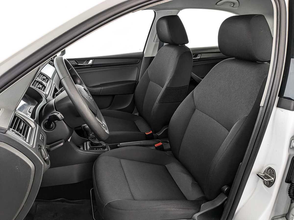 Купить Skoda Rapid, 2019, 93 213 км, фото №18