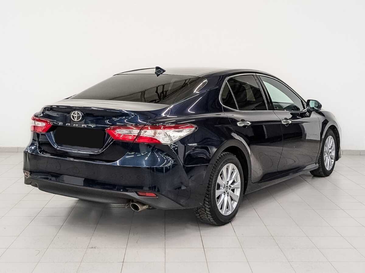Купить Toyota Camry, 2018, 198 467 км, фото №5