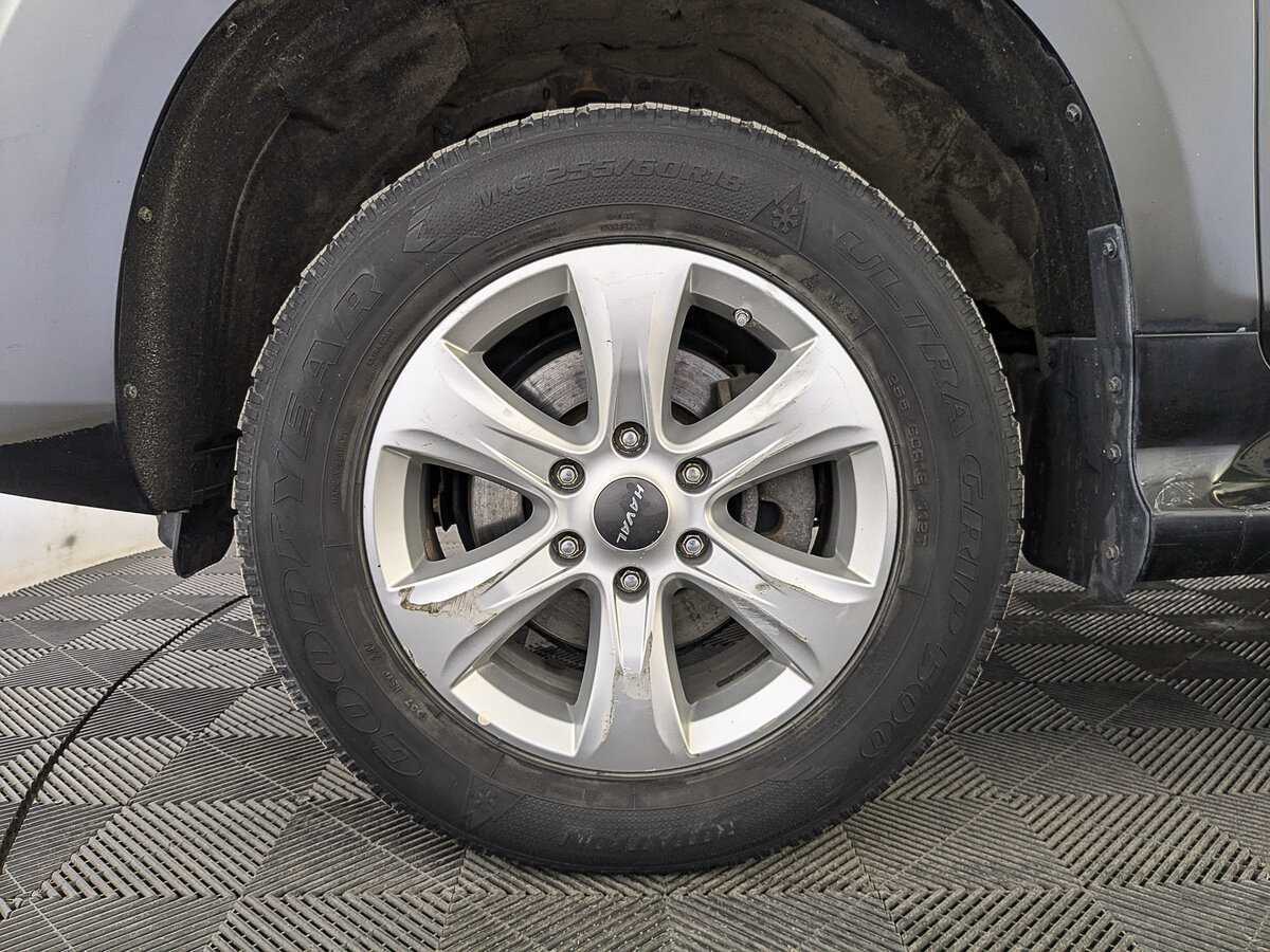 Купить Haval H9, 2021, 92 054 км, фото №12