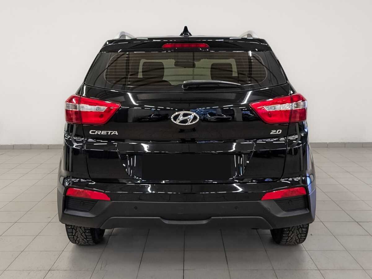 Купить Hyundai Creta, 2020, 107 612 км, фото №6
