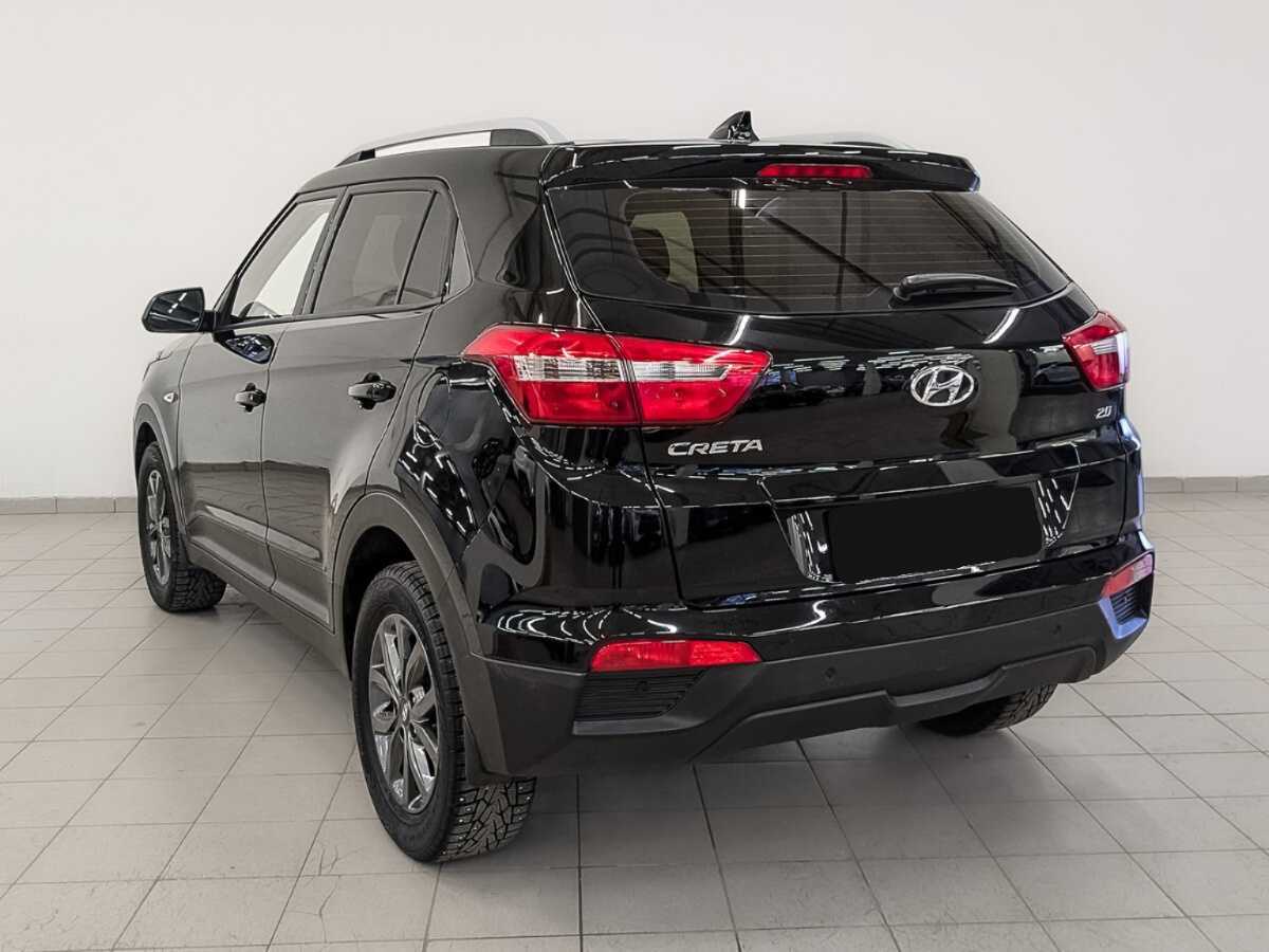 Купить Hyundai Creta, 2020, 107 612 км, фото №7