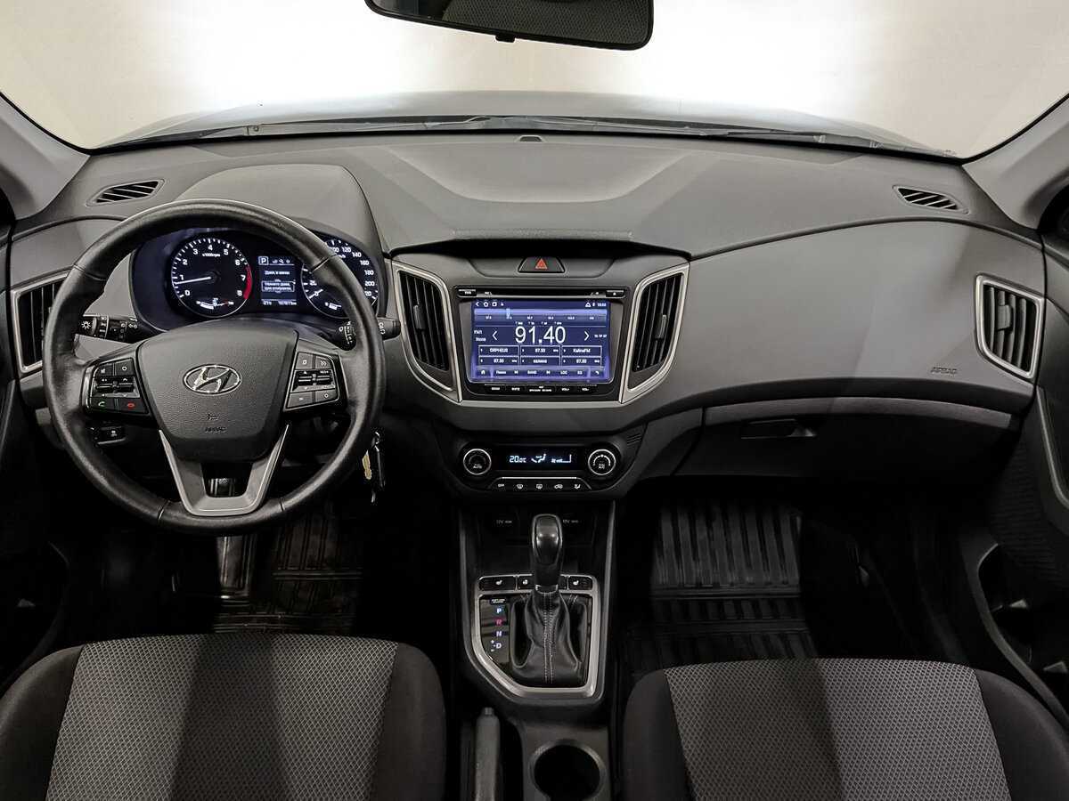 Купить Hyundai Creta, 2020, 107 612 км, фото №14