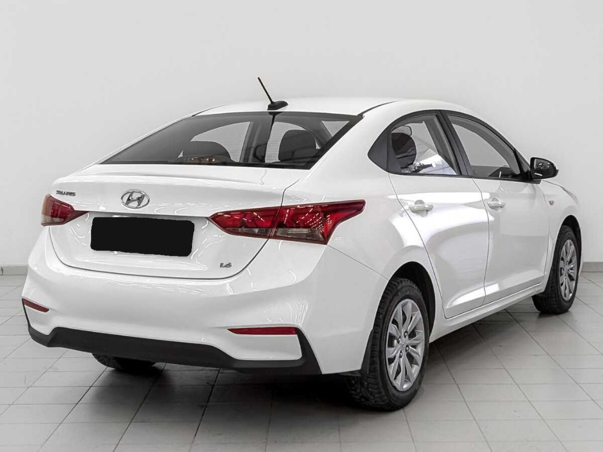 Купить Hyundai Solaris, 2019, 130 000 км, фото №5