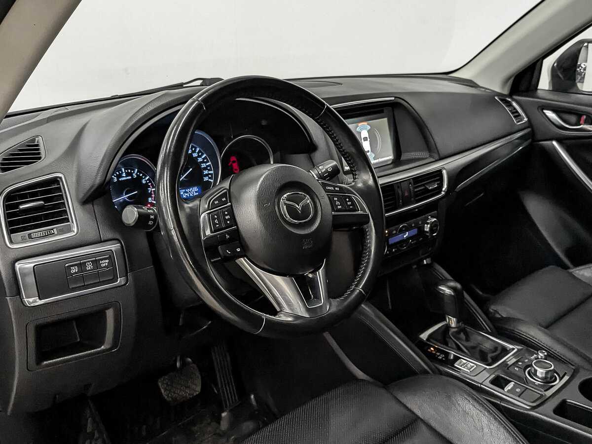 Купить Mazda CX-5, 2016, 124 720 км, фото №15