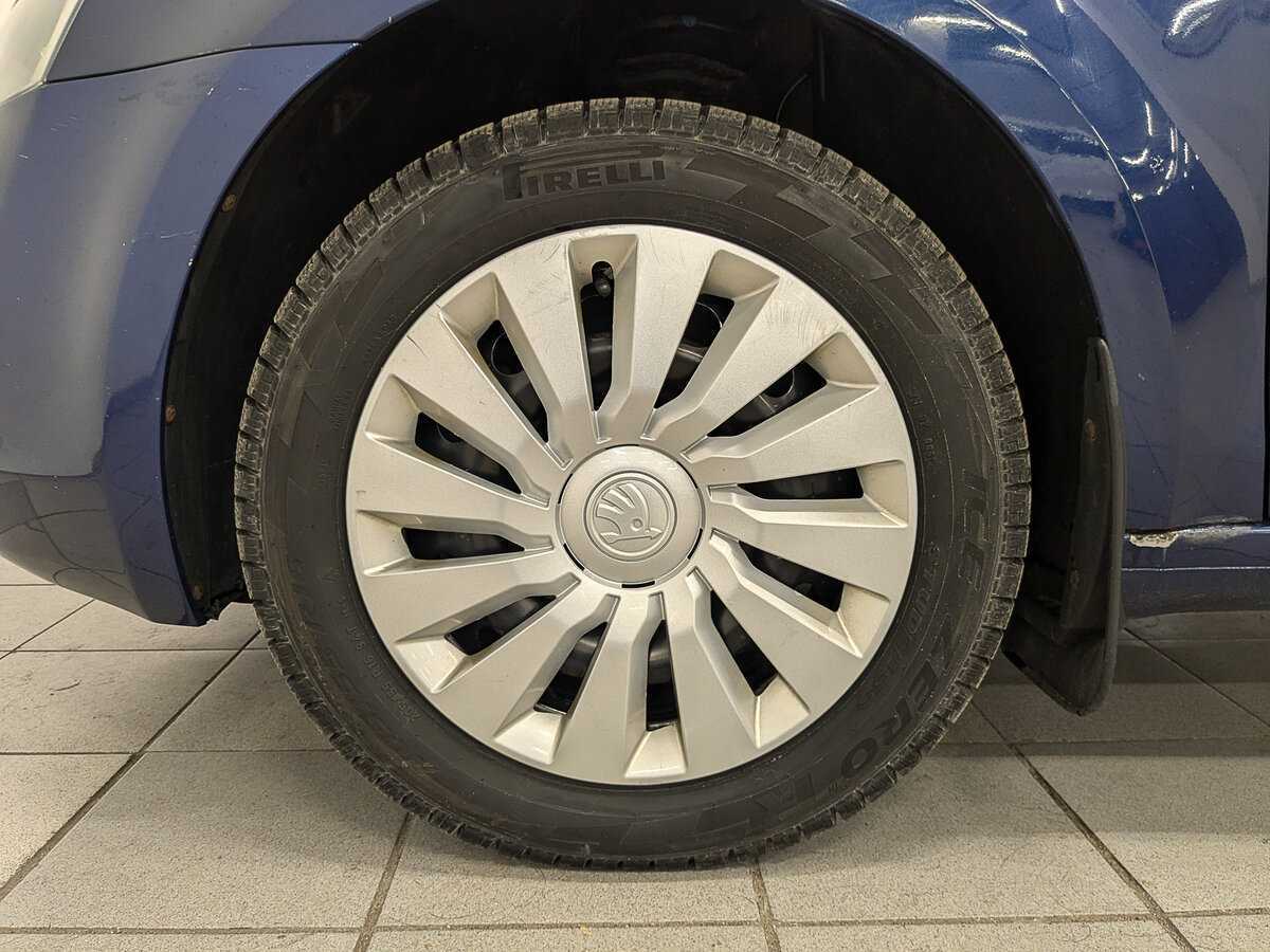 Купить Skoda Octavia, 2015, 157 929 км, фото №11