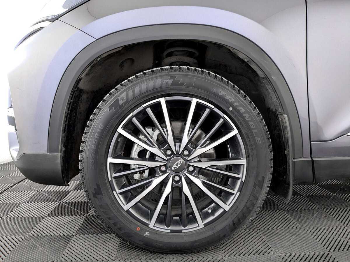 Купить CHERY Tiggo 8, 2024, 6 189 км, фото №17