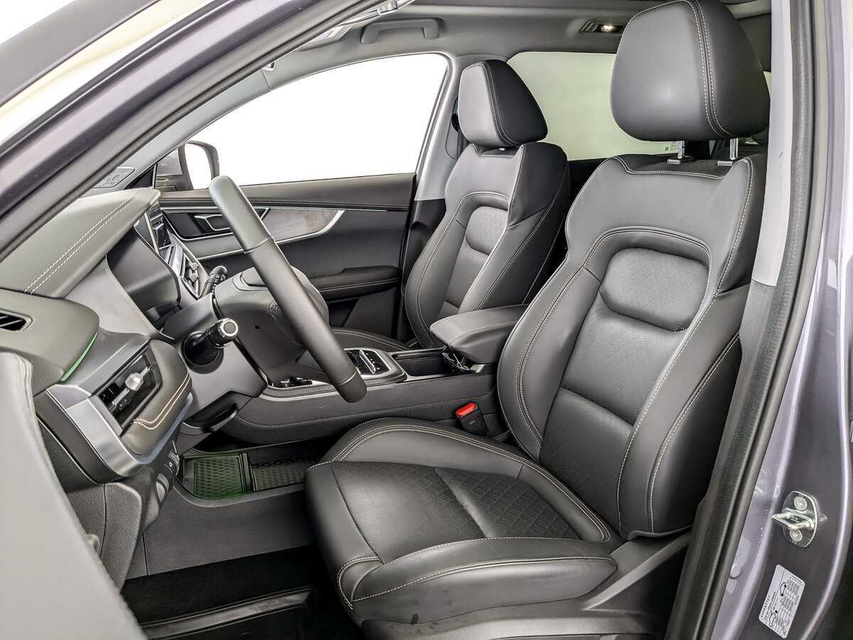 Купить CHERY Tiggo 8, 2024, 6 189 км, фото №19