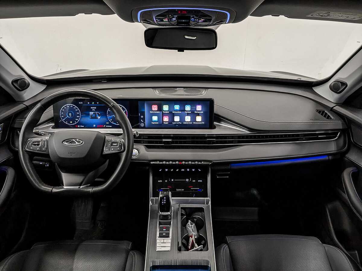 Купить CHERY Tiggo 7 Pro Max, 2023, 31 520 км, фото №14