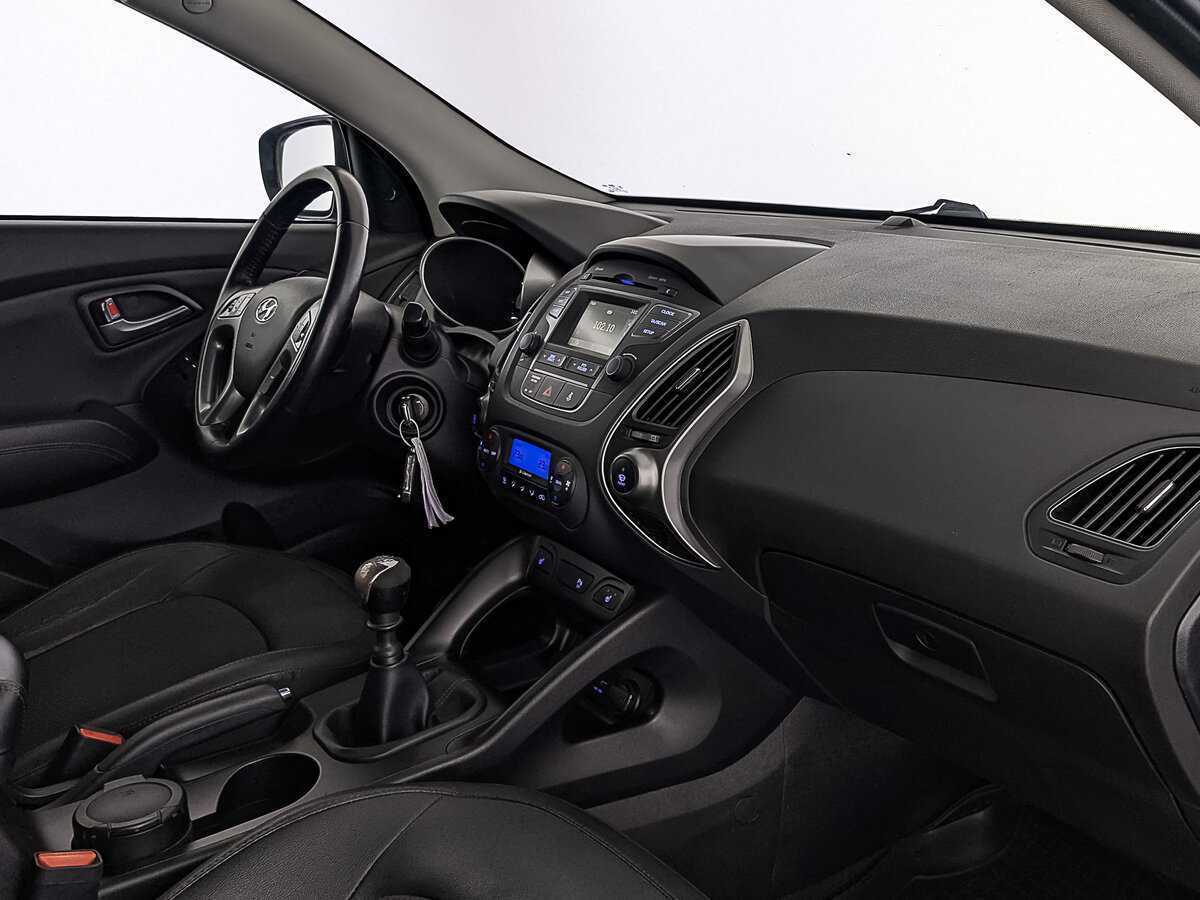 Купить Hyundai ix35, 2015, 167 274 км, фото №13