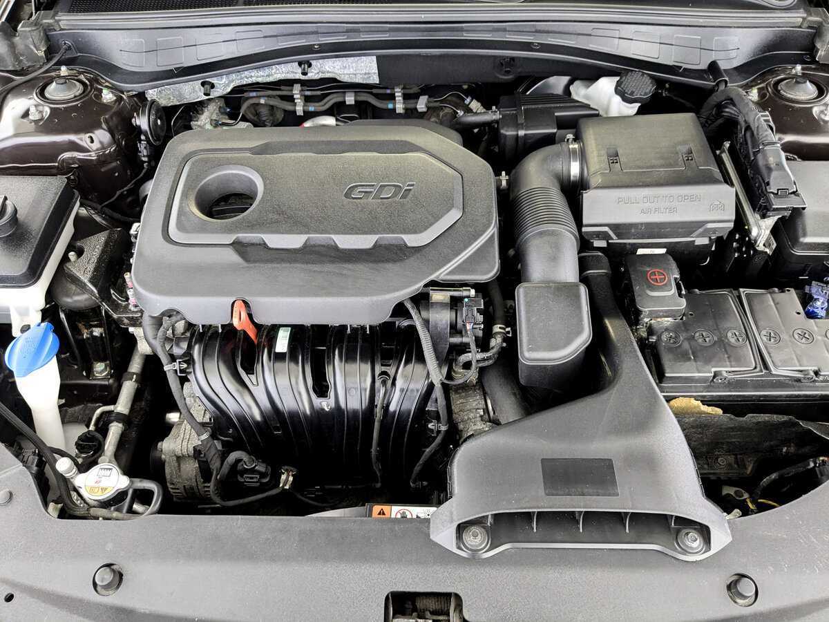 Купить Kia Optima, 2018, 116 158 км, фото №9