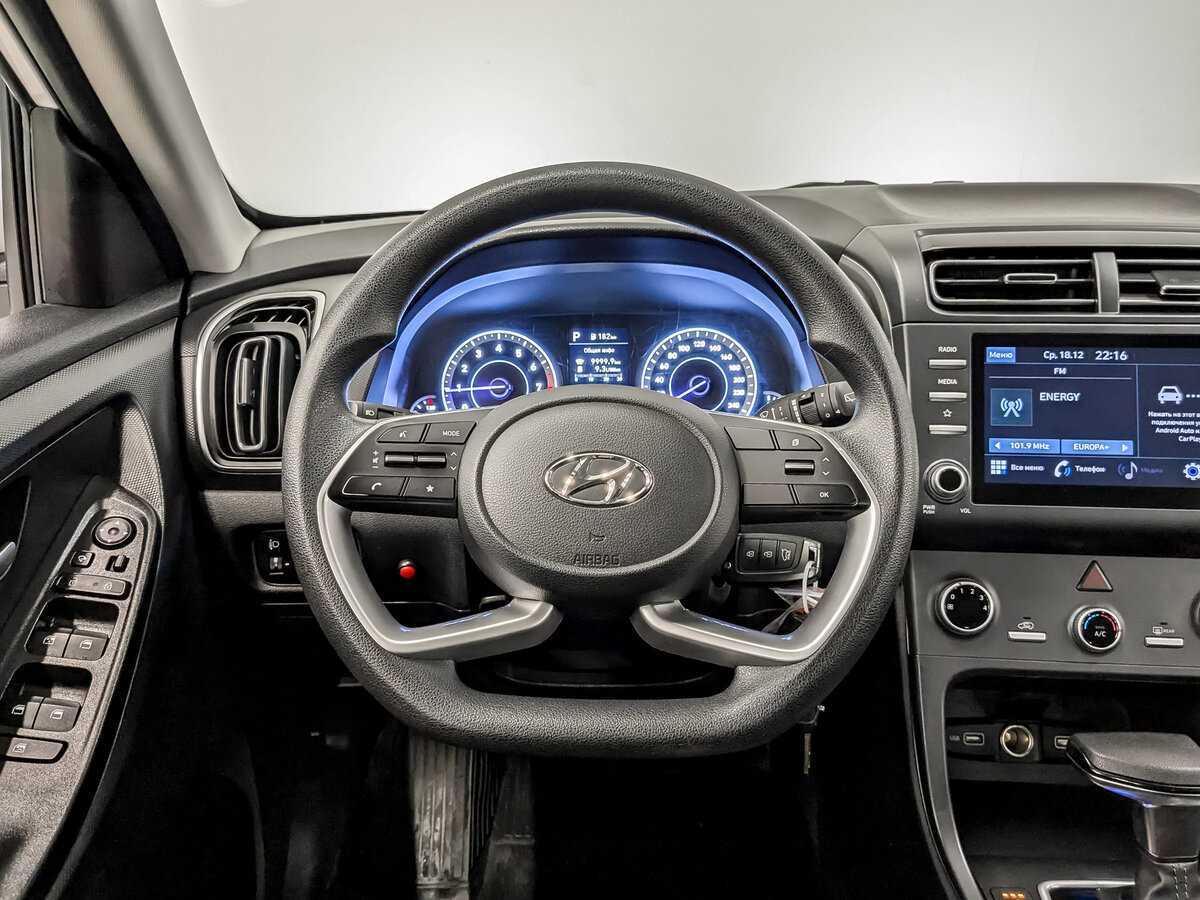 Купить Hyundai Creta, 2021, 108 511 км, фото №21