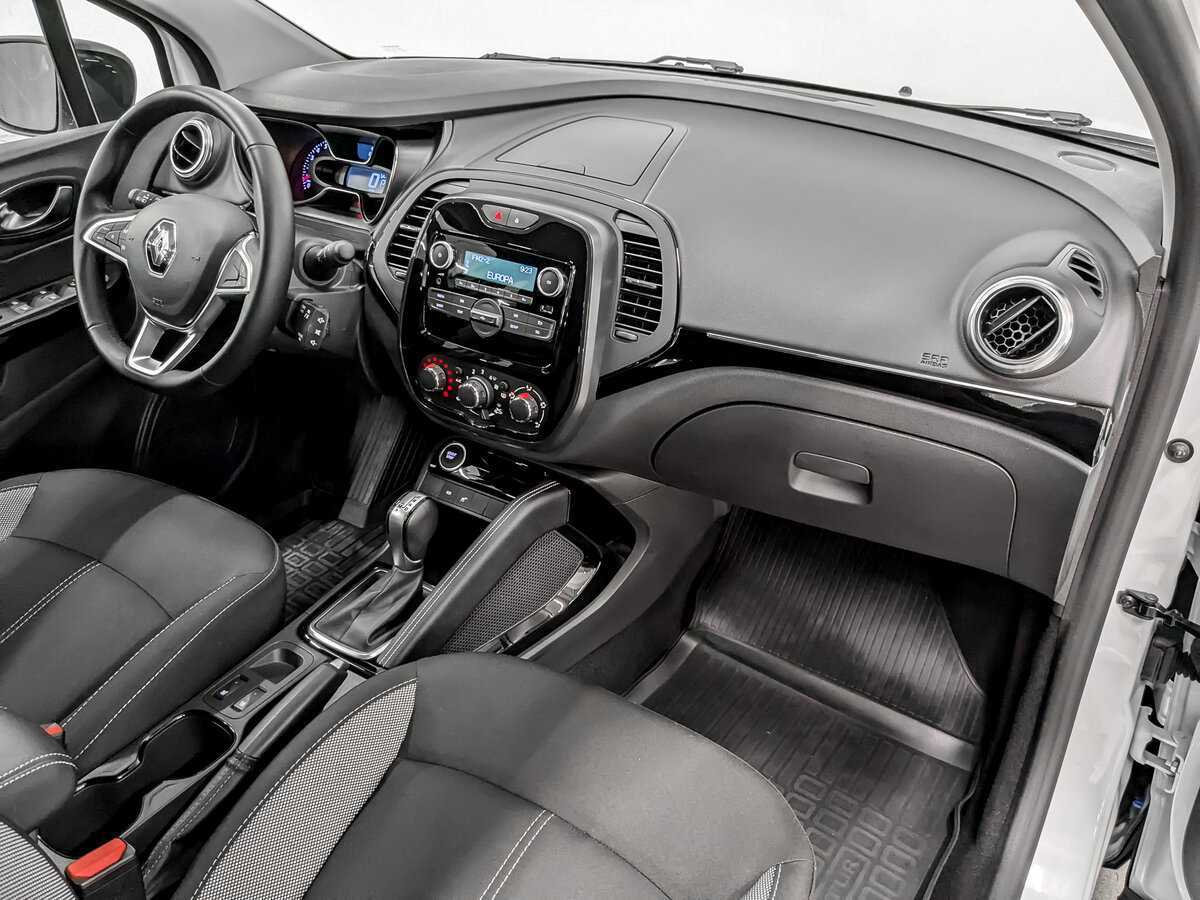 Купить Renault Kaptur, 2021, 18 199 км, фото №11