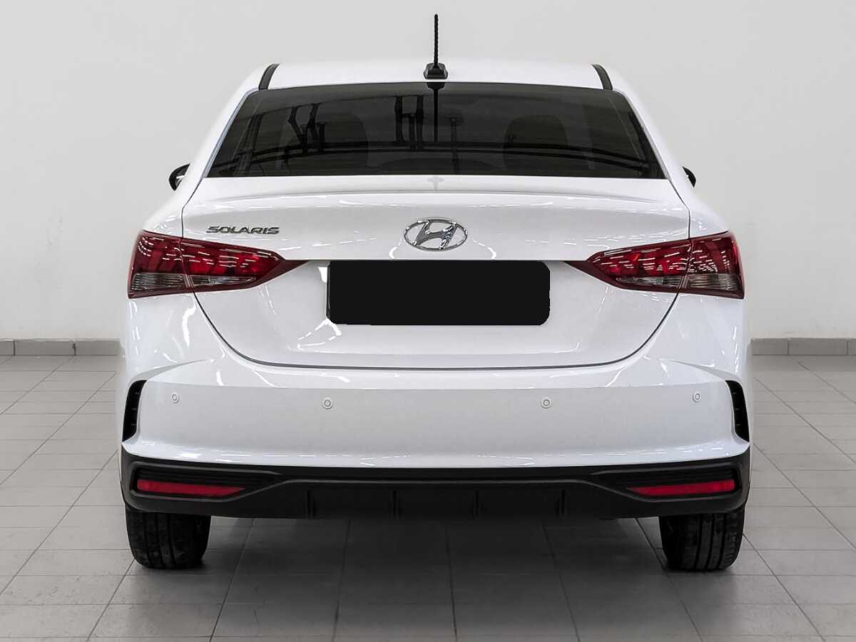 Купить Hyundai Solaris, 2022, 35 382 км, фото №6