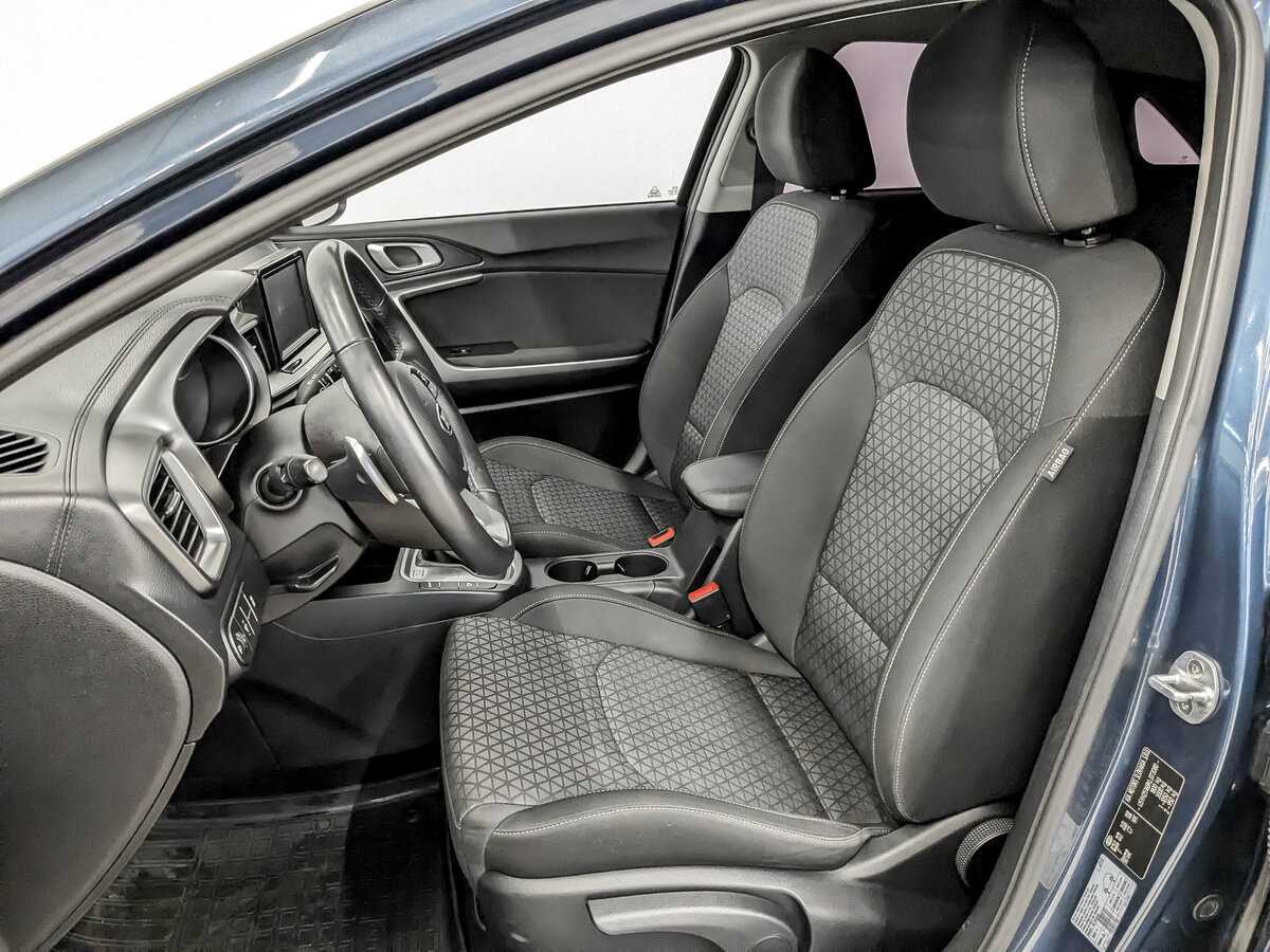 Купить Kia Ceed, 2019, 109 204 км, фото №20