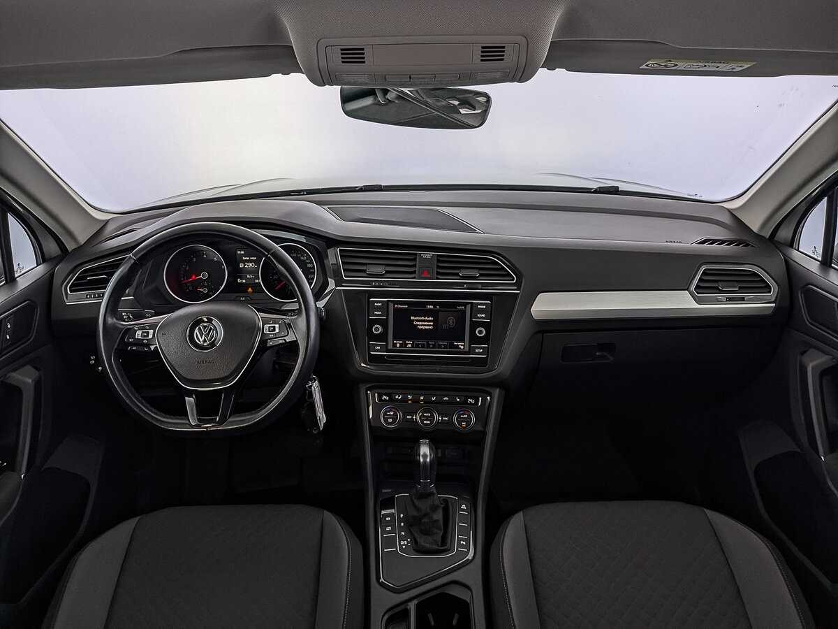 Купить Volkswagen Tiguan, 2018, 92 135 км, фото №14