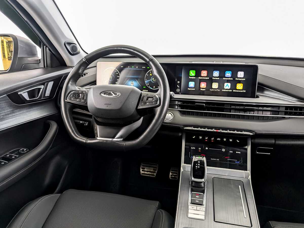 Купить CHERY Tiggo 7 Pro, 2023, 43 640 км, фото №29