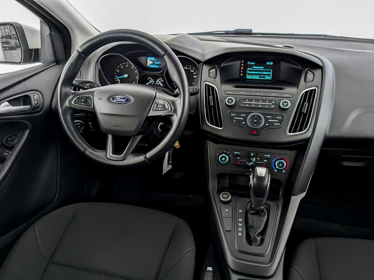 Купить Ford Focus, 2018, 108 470 км, фото №29