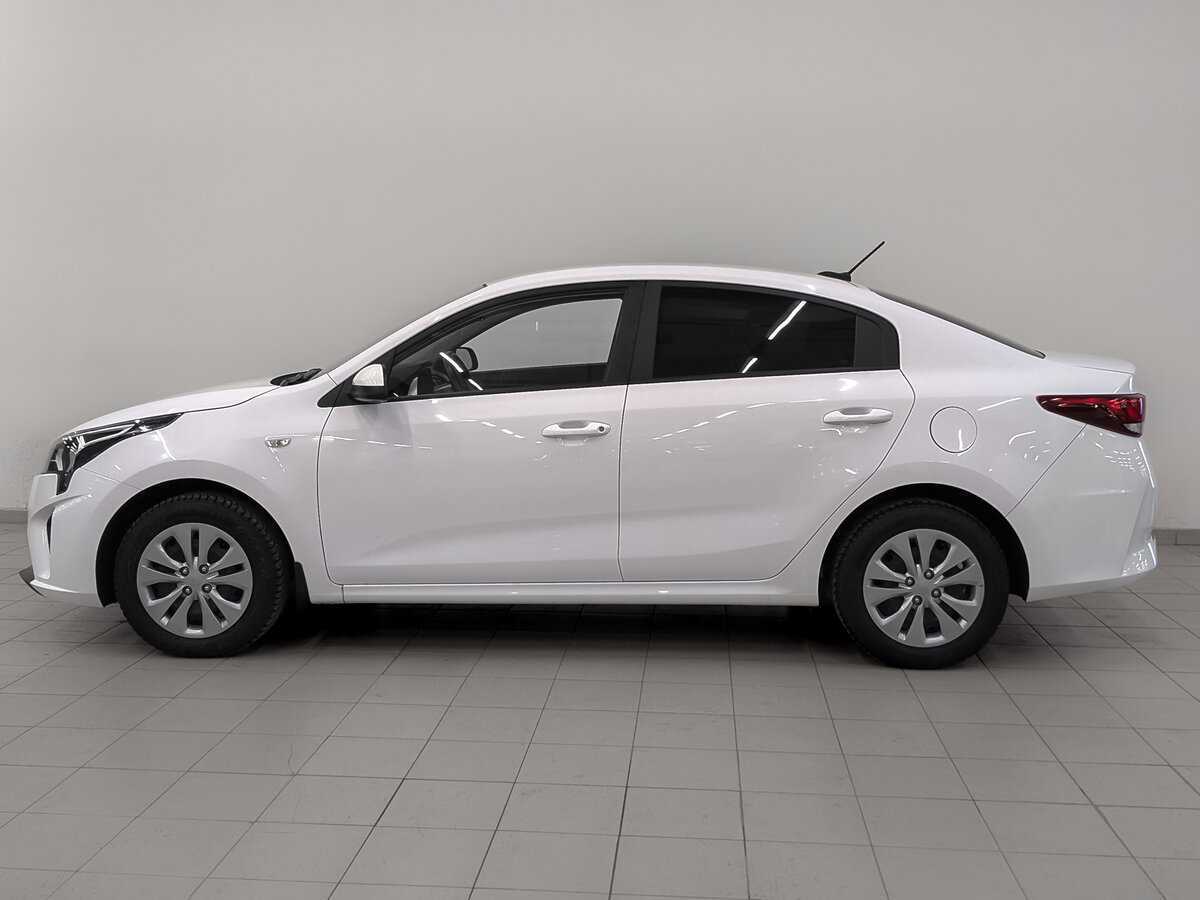 Купить Kia Rio, 2021, 86 775 км, фото №8