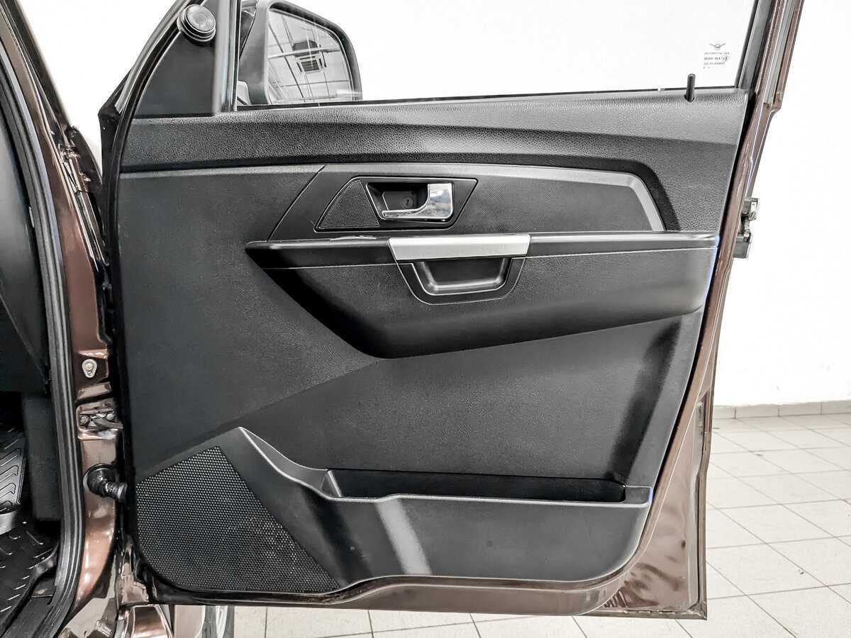 Купить УАЗ Patriot, 2018, 67 018 км, фото №24