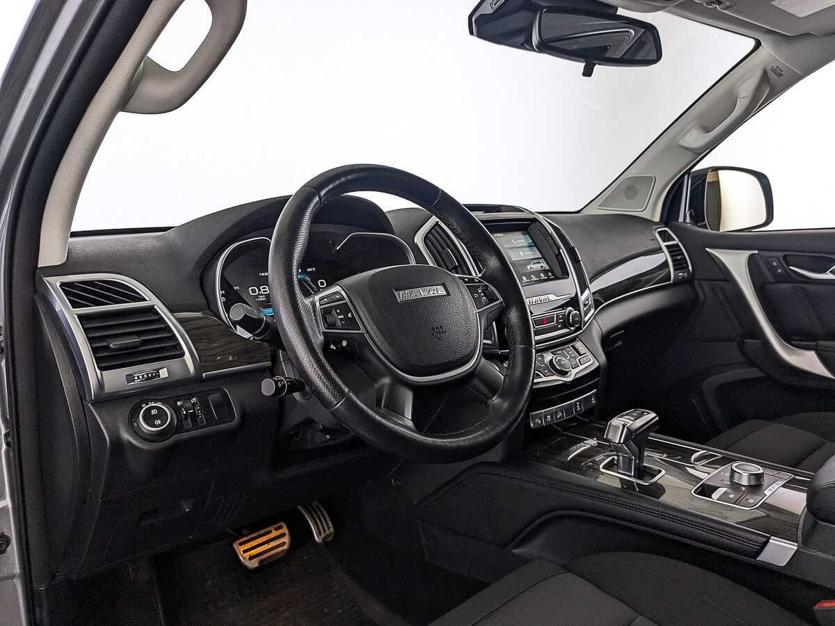 Купить Haval H9, 2021, 93 179 км, фото №15