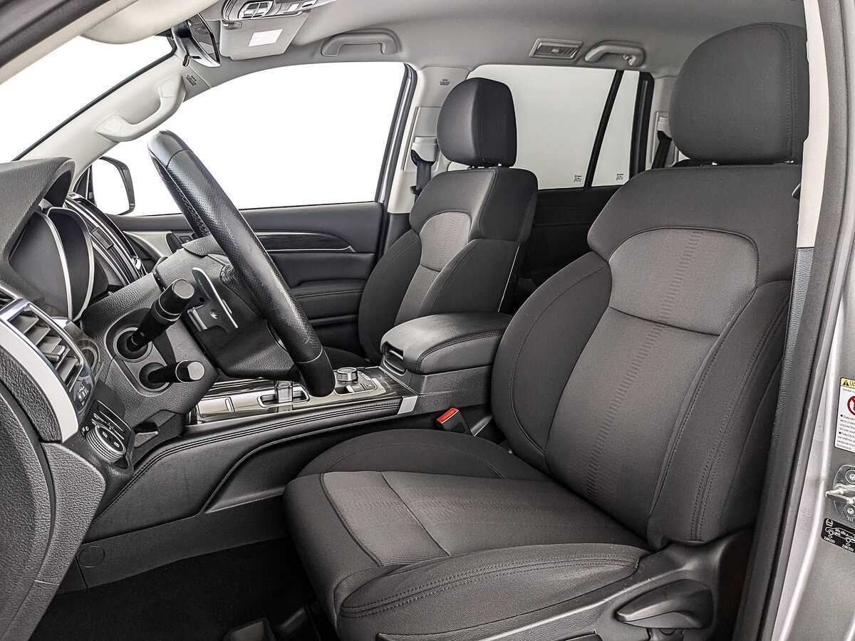 Купить Haval H9, 2021, 93 179 км, фото №20